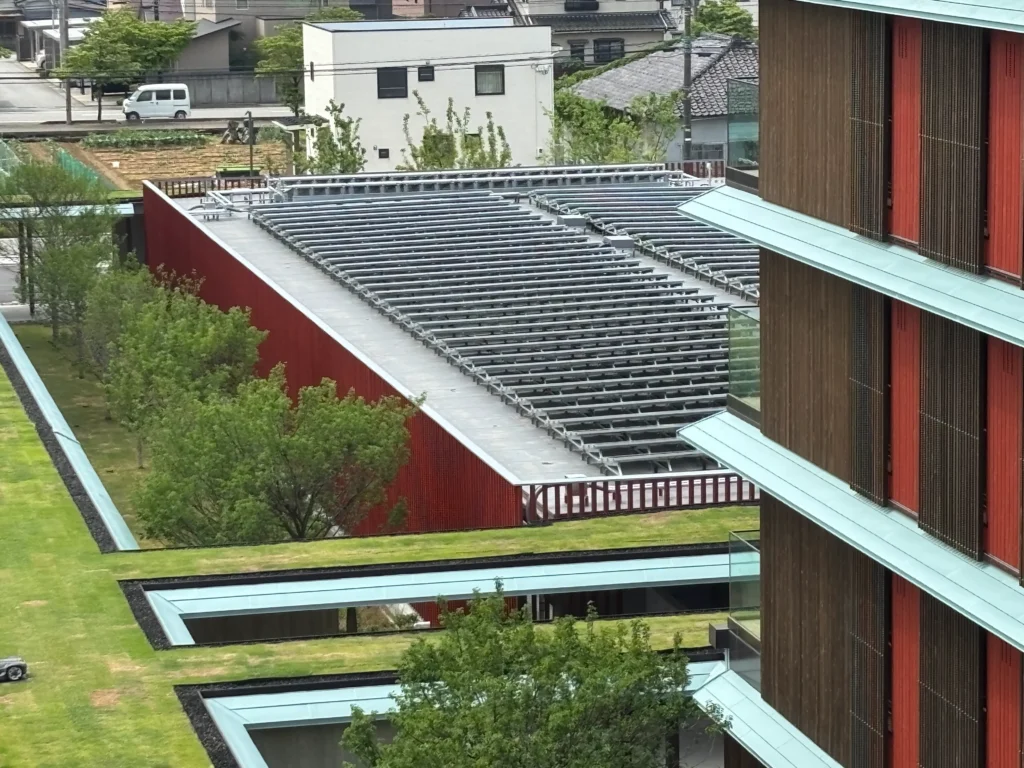 YKK AP パッシブタウン第5街区のギャラリー