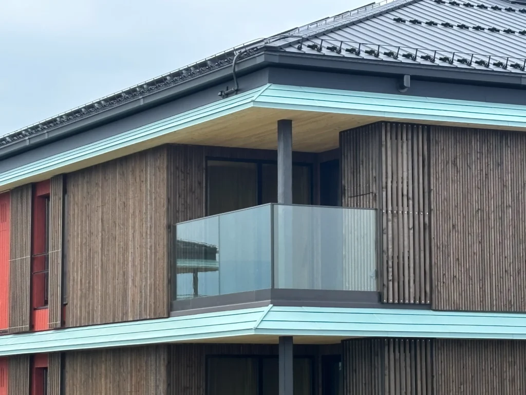 YKK AP パッシブタウン第5街区のギャラリー