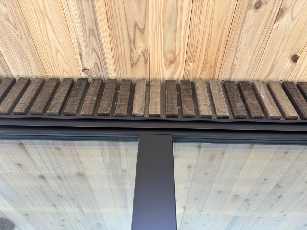 YKK AP パッシブタウン第5街区のギャラリー