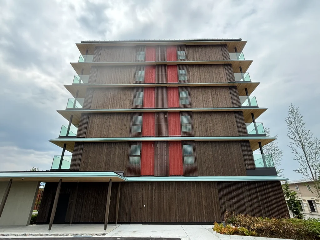 YKK AP パッシブタウン第5街区のギャラリー