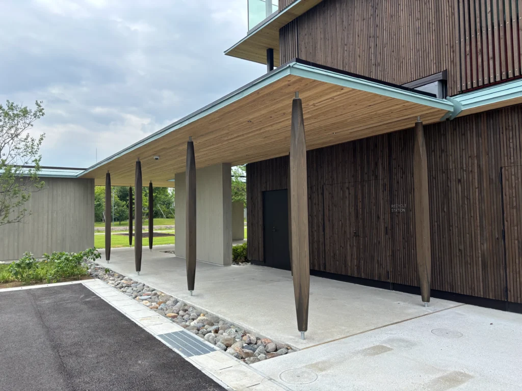 YKK AP パッシブタウン第5街区のギャラリー