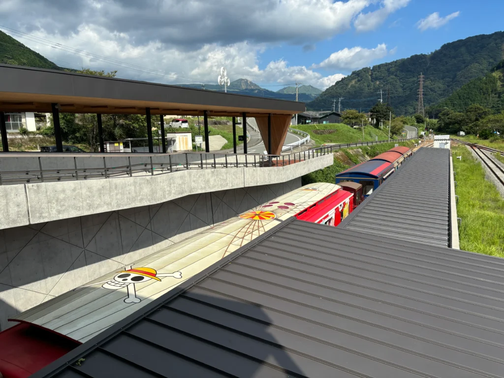 立野駅:ギャラリー