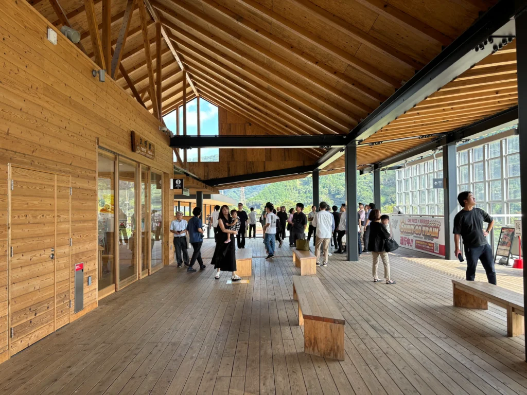 立野駅×空間デザイン