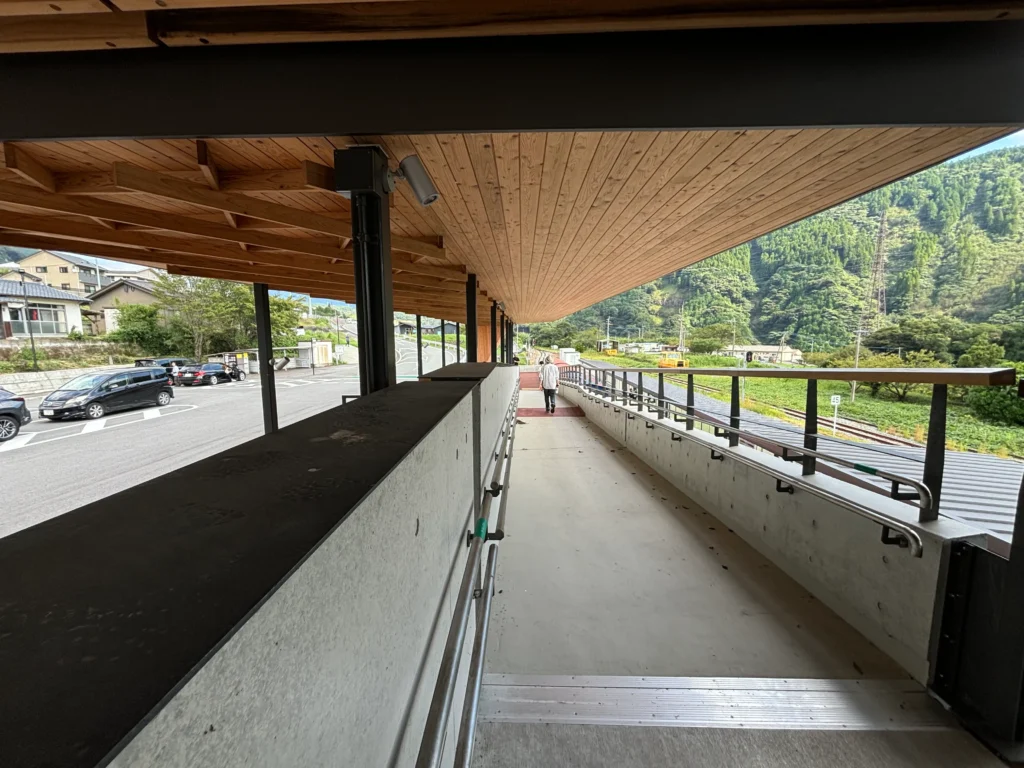 立野駅:ギャラリー