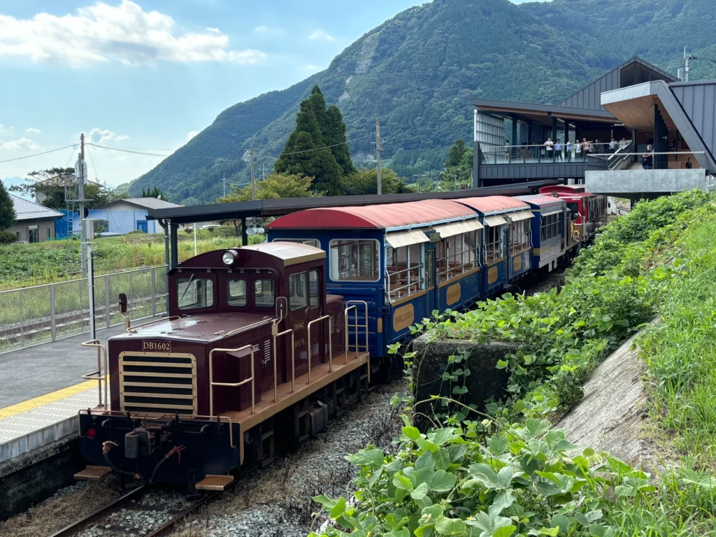 立野駅:ギャラリー