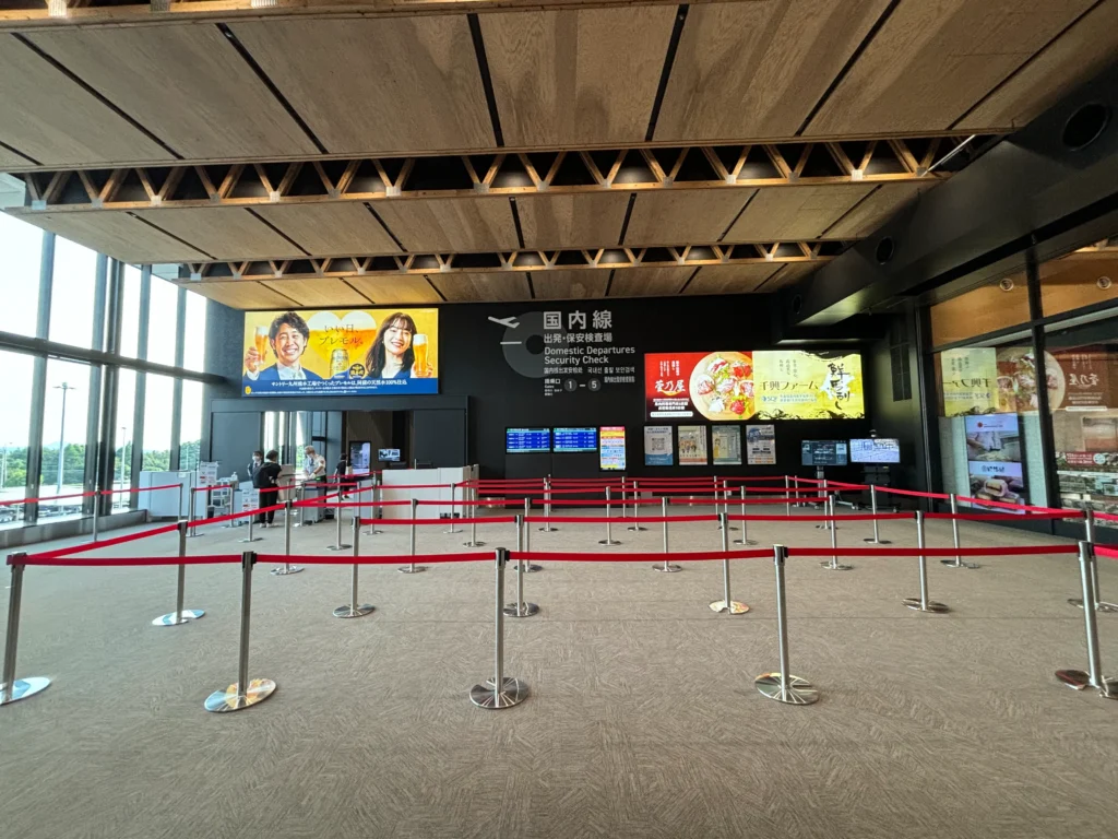 阿蘇くまもと空港　木造非住宅　非住宅木造　木造化　木質化　県産材　熊本　三井ホーム