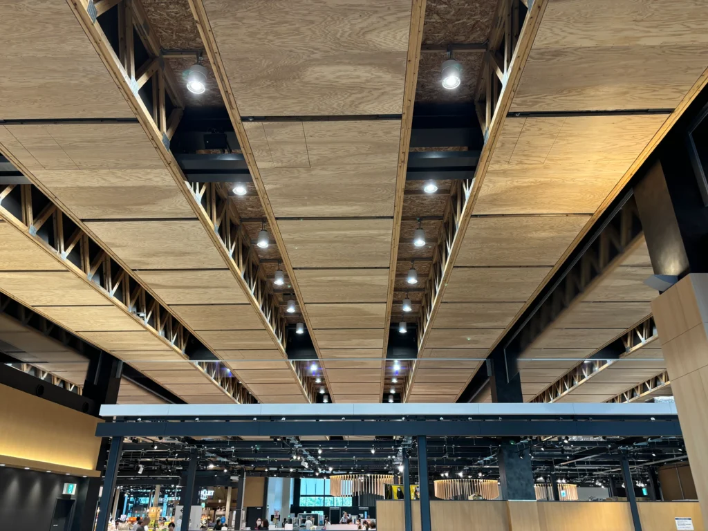 阿蘇くまもと空港の工法