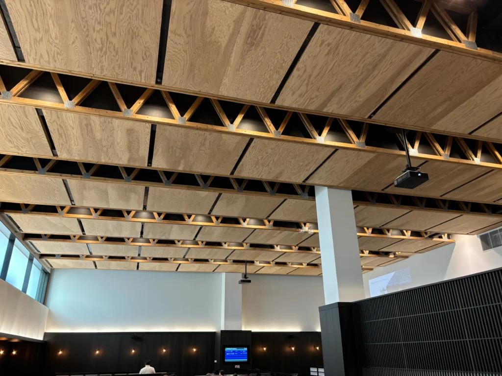 阿蘇くまもと空港の設計ポイント｜大規模木造の技術