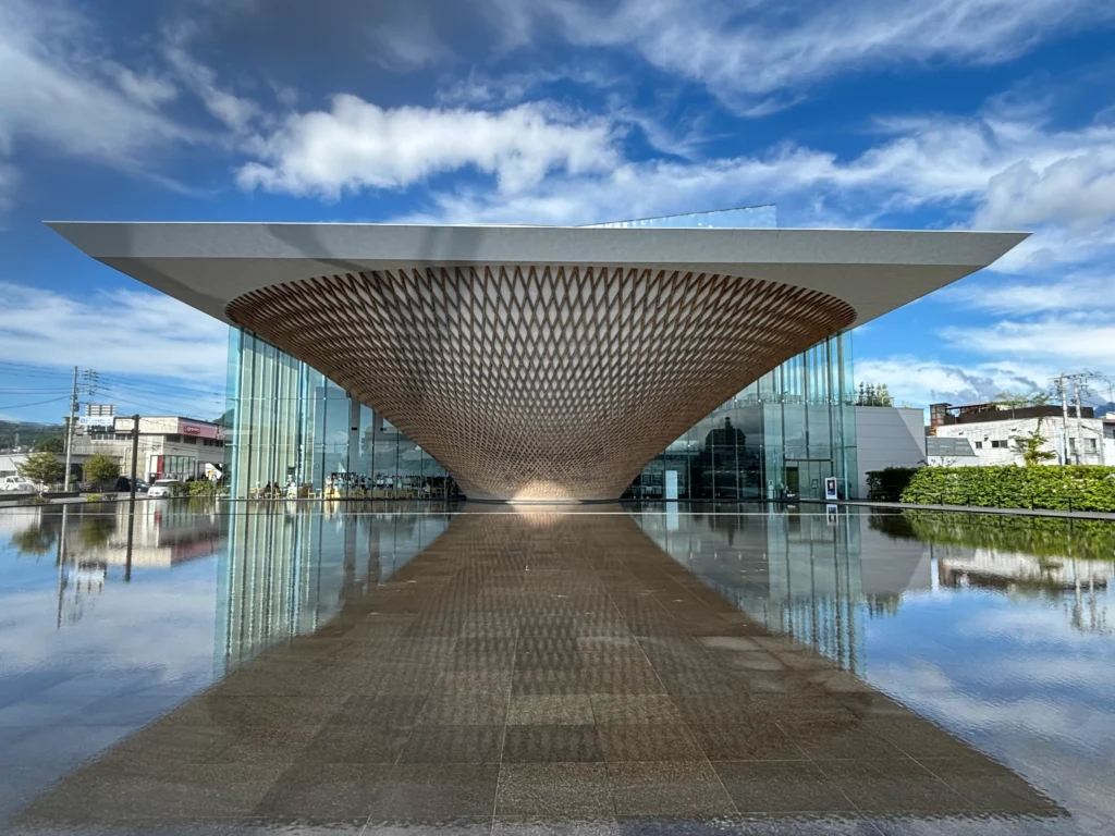 静岡県富士山世界遺産センター:ギャラリー