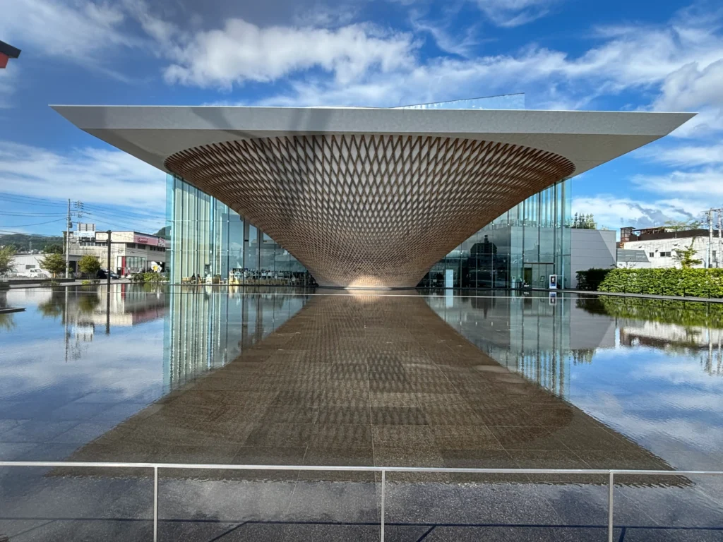 【展示施設】静岡県「静岡県富士山世界遺産センター」