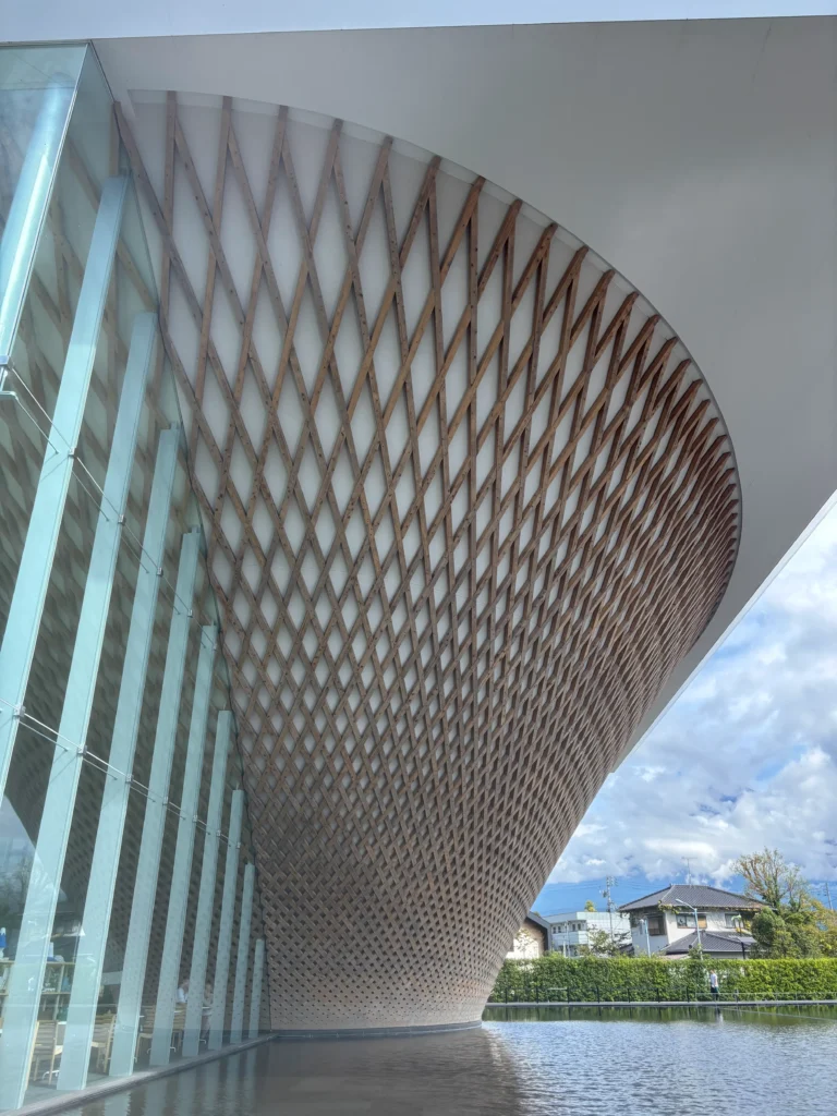 静岡県富士山世界遺産センター:ギャラリー