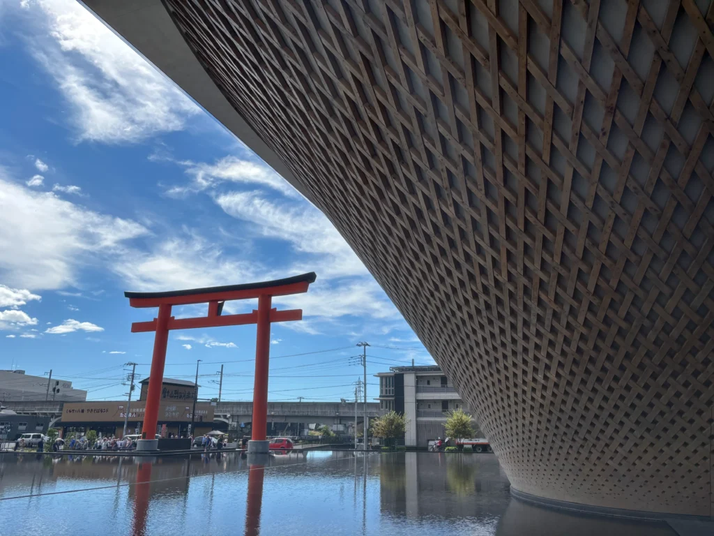 静岡県富士山世界遺産センター:ギャラリー