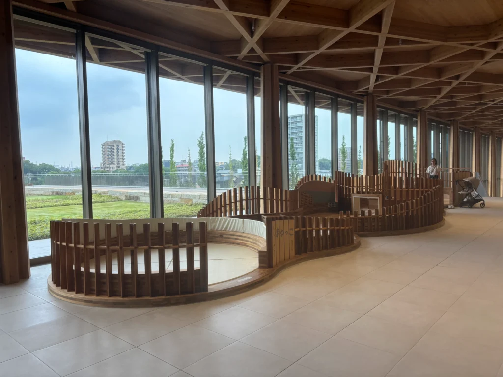 豊田市博物館の省エネ・環境性能