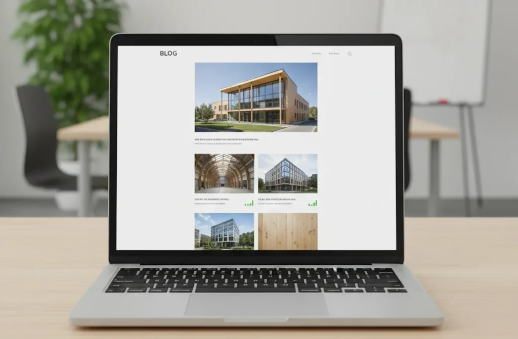 まとめ 木造非住宅 非住宅木造 SEO 集客 コンテンツマーケティング 工務店