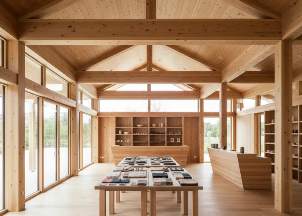 まとめ　木造非住宅　非住宅木造　施工会社　建設会社　工務店