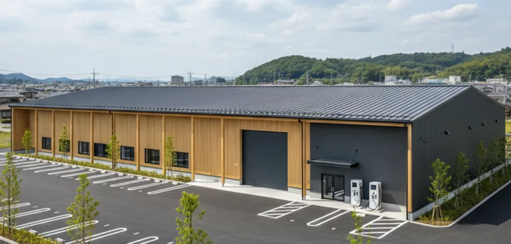 まとめ　木造非住宅　非住宅木造　SDGs