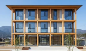 【事務所】中大規模木造の事務所の計画における注意点