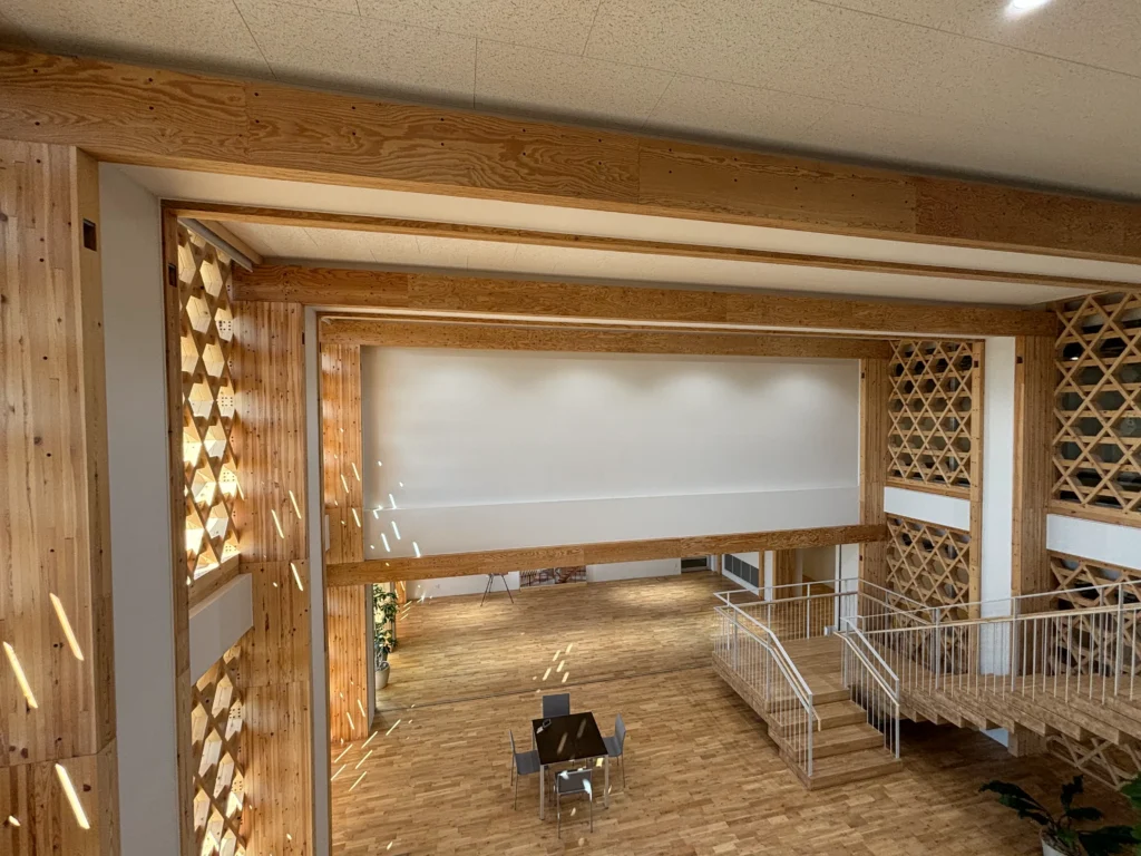 AQ Group本社ビル：コンセプト