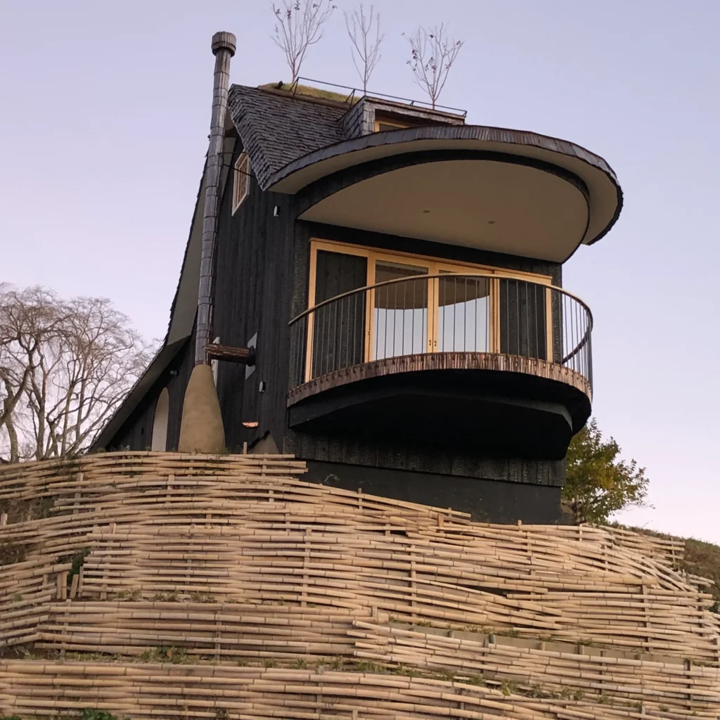 小泊Fuji 木造 ホテル 宿泊施設 木造非住宅