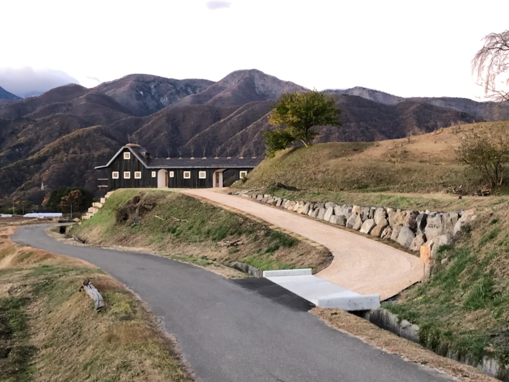 小泊Fuji 木造 ホテル 宿泊施設 木造非住宅