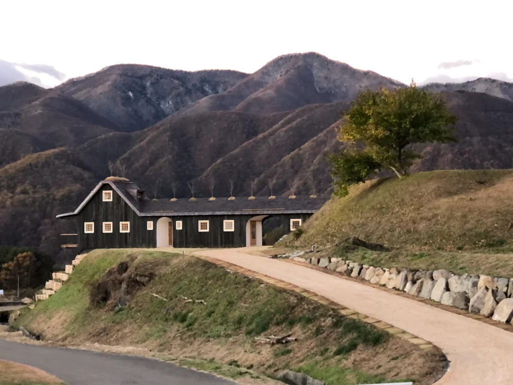 小泊Fuji 木造 ホテル 宿泊施設 木造非住宅