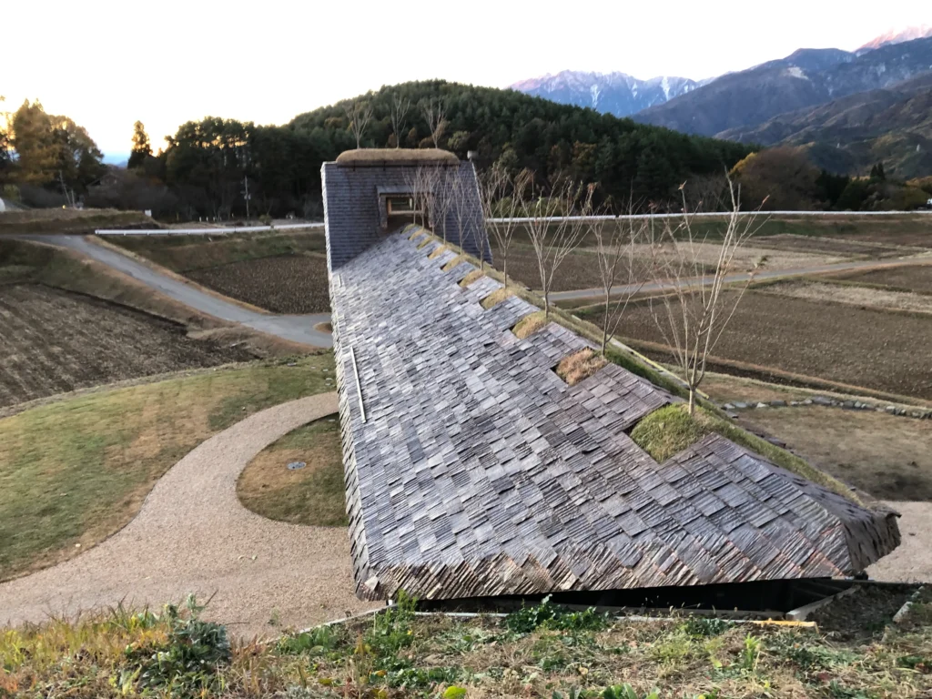 小泊Fuji 木造 ホテル 宿泊施設 木造非住宅