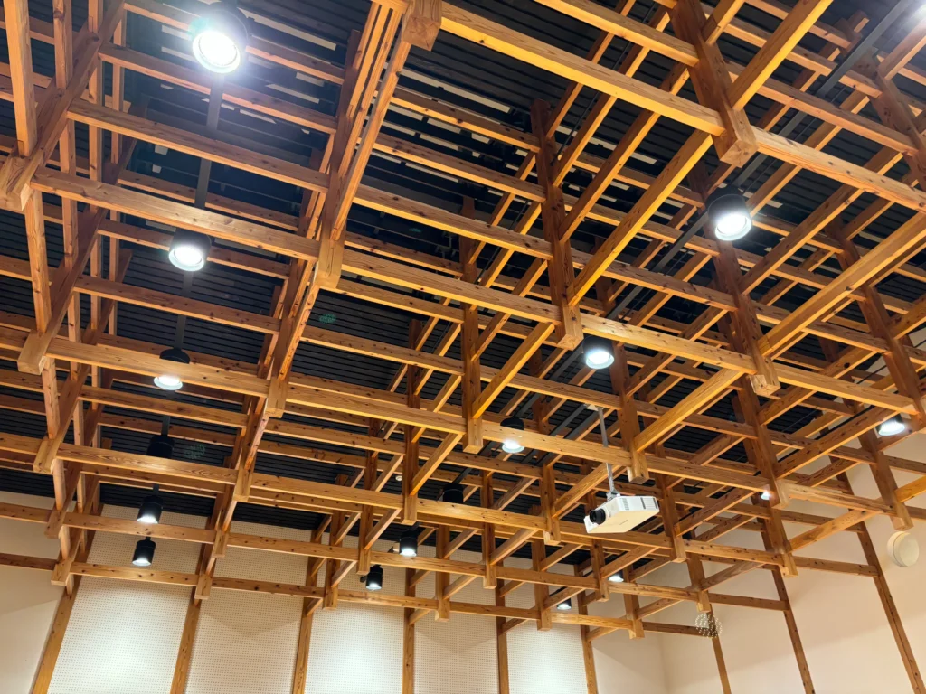 高知県立林業大学校のポイント