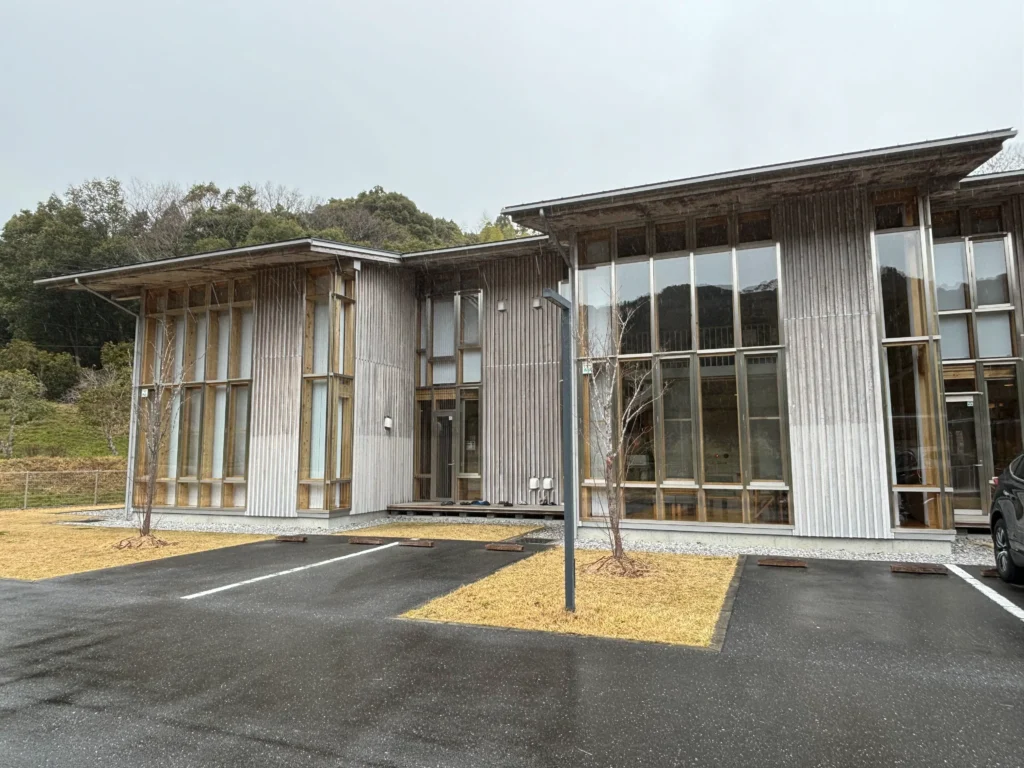 高知県立林業大学校のコンセプト