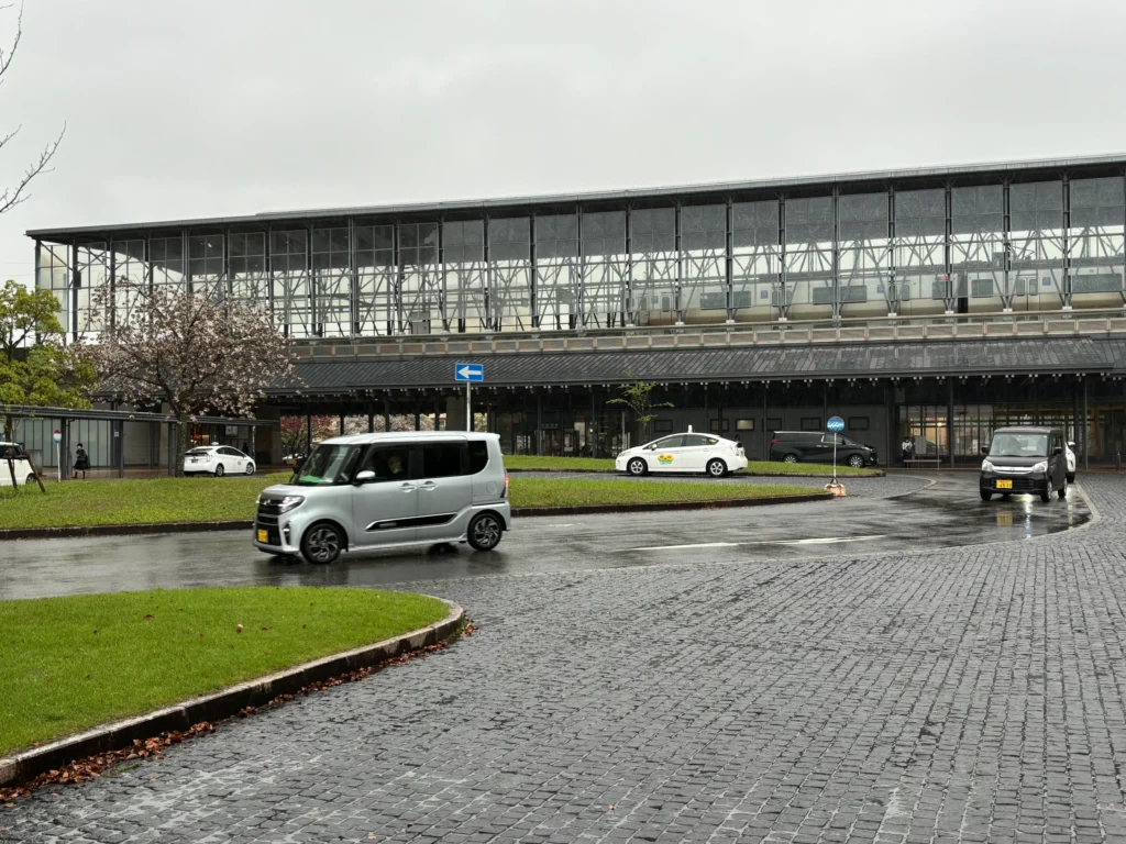 日向市駅:ギャラリー