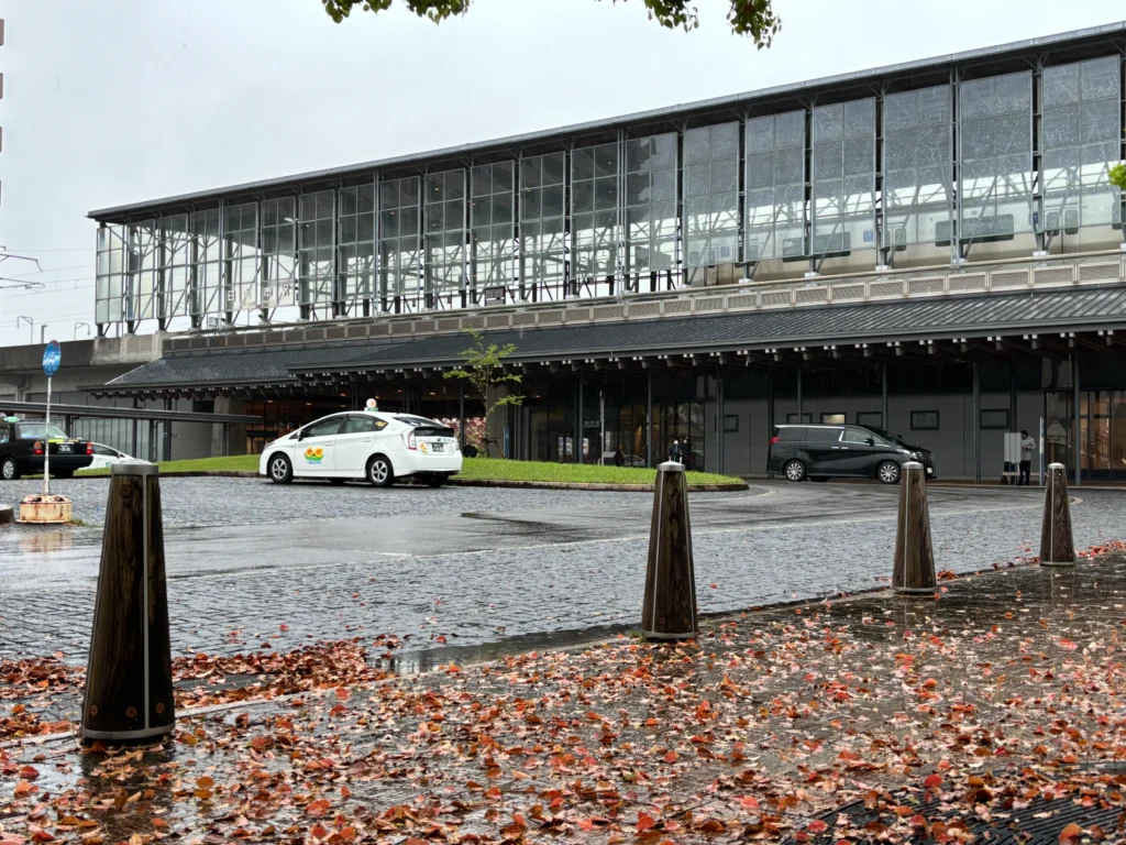 日向市駅:ギャラリー