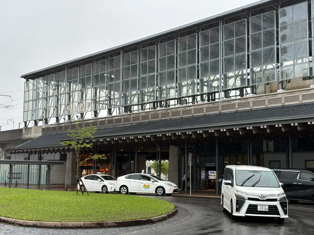 日向市駅:ギャラリー