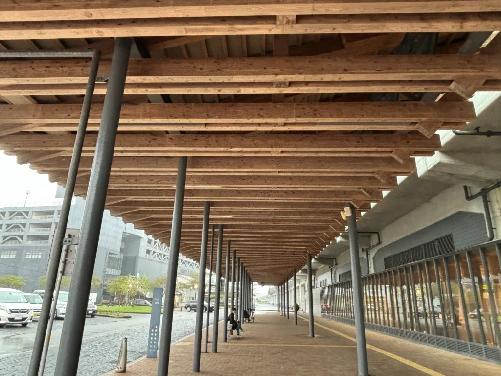 日向市駅:ギャラリー