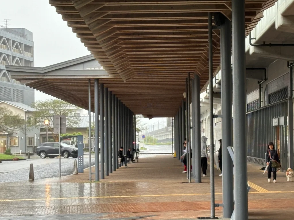 日向市駅:ギャラリー