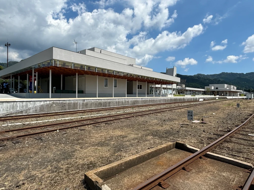 南阿蘇鉄道高森駅:ギャラリー