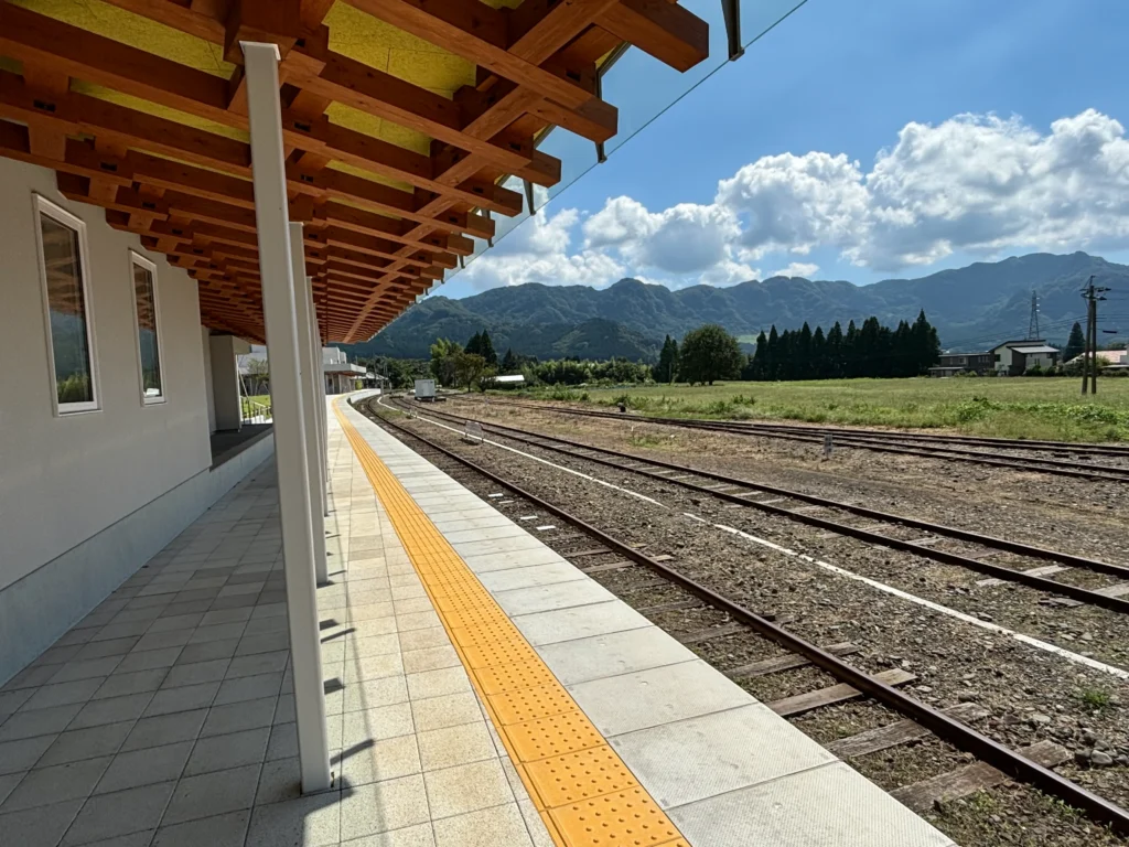 南阿蘇鉄道高森駅:ギャラリー