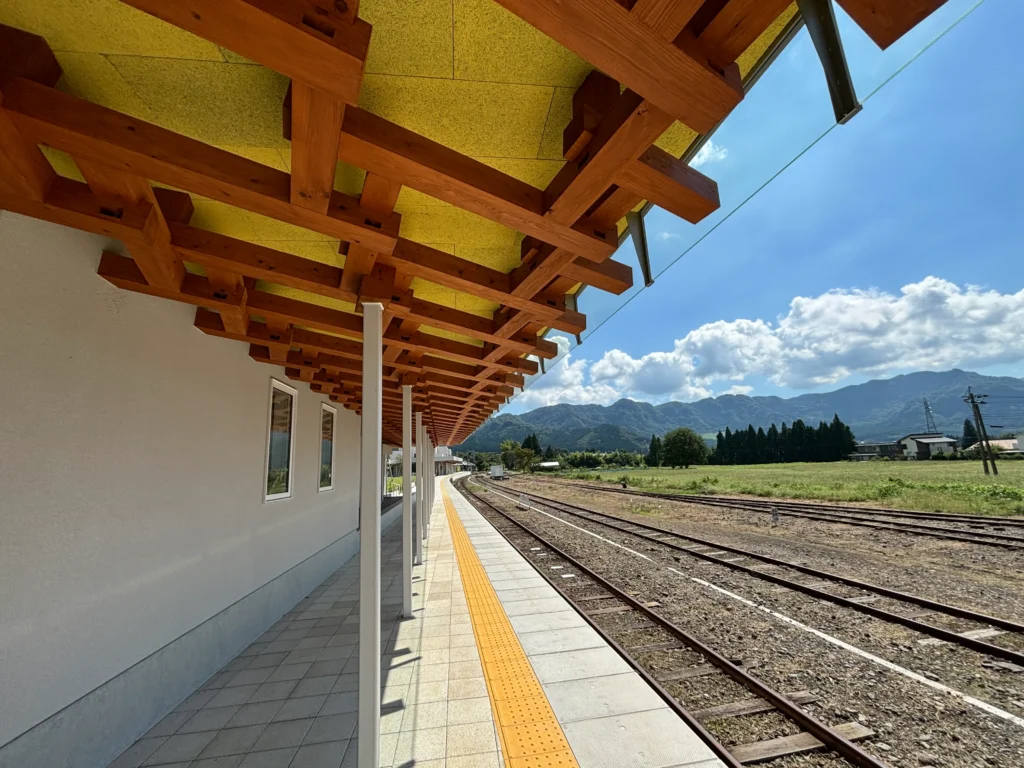 南阿蘇鉄道高森駅:ギャラリー