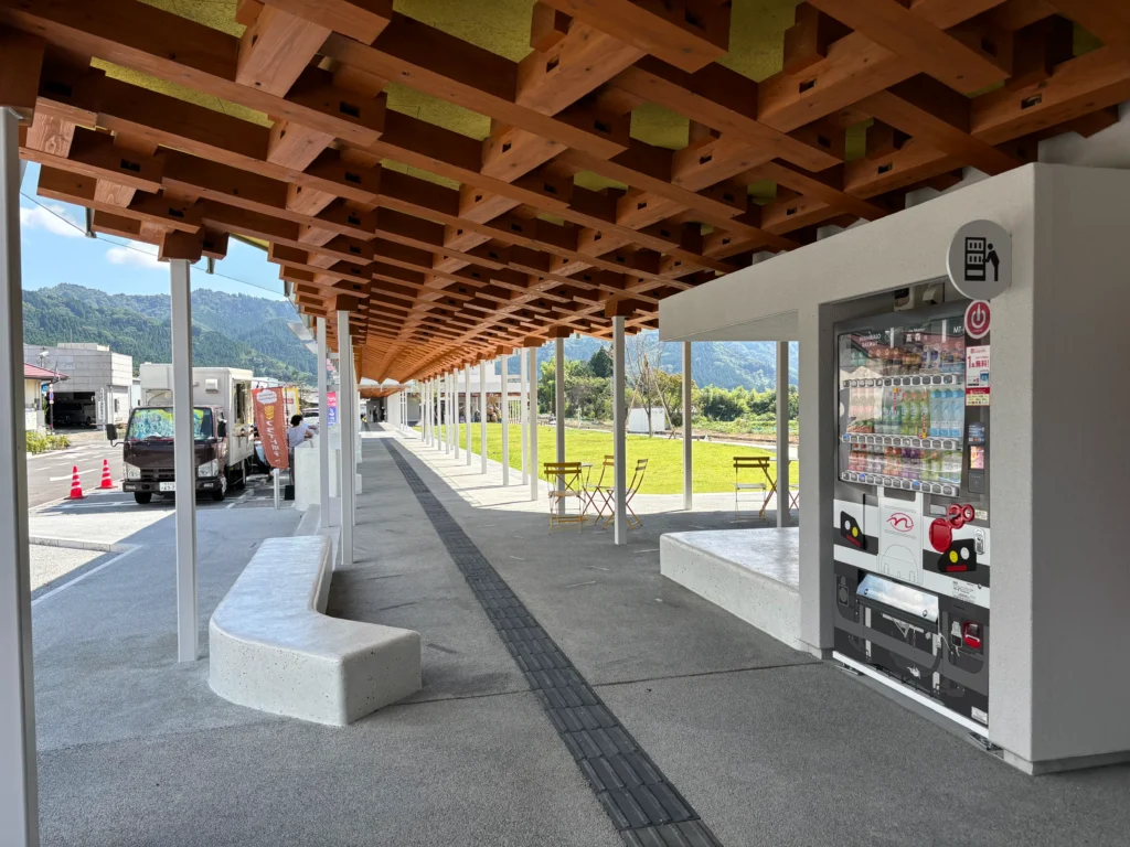 南阿蘇鉄道高森駅:ギャラリー