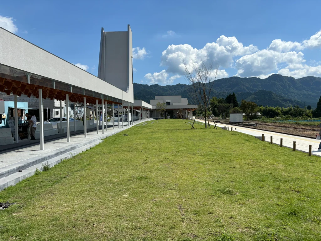 南阿蘇鉄道高森駅:ギャラリー