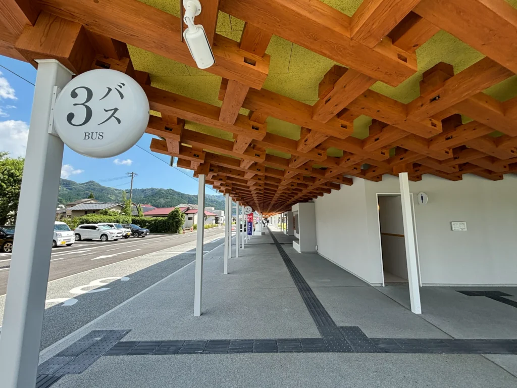 南阿蘇鉄道高森駅 ポイント