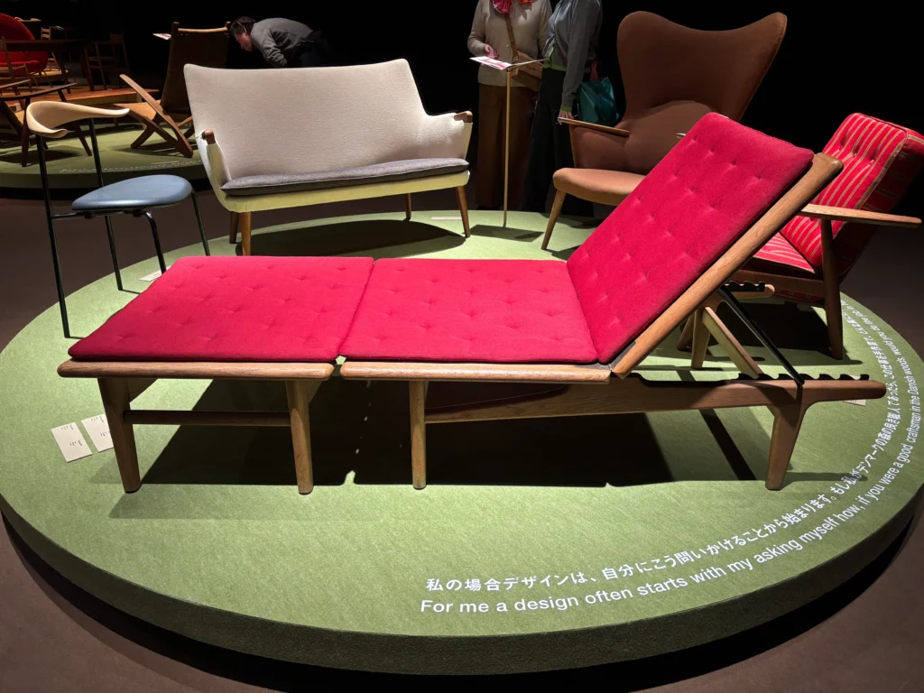 建築家・田根剛氏による会場構成