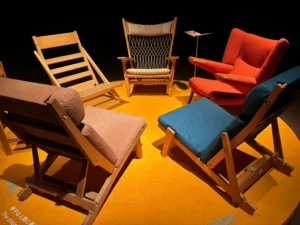 【イベント視察】ハンス・ウェグナー展/至高のクラフツマンシップ
