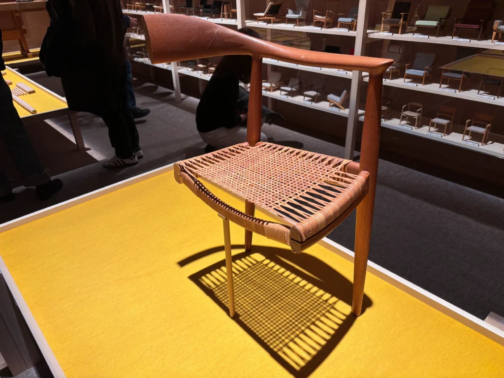 ハンス・ウェグナーとは?家具デザインの巨匠