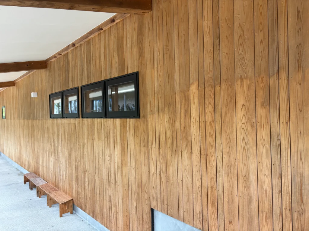 三重県「ヴィソン」：ギャラリー