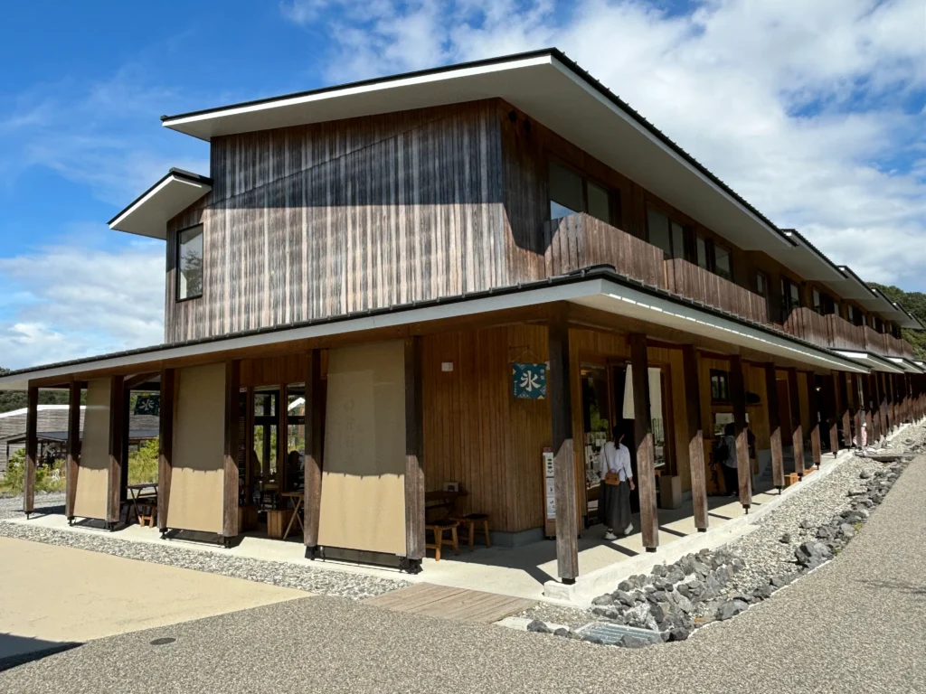 三重県「ヴィソン」：ギャラリー