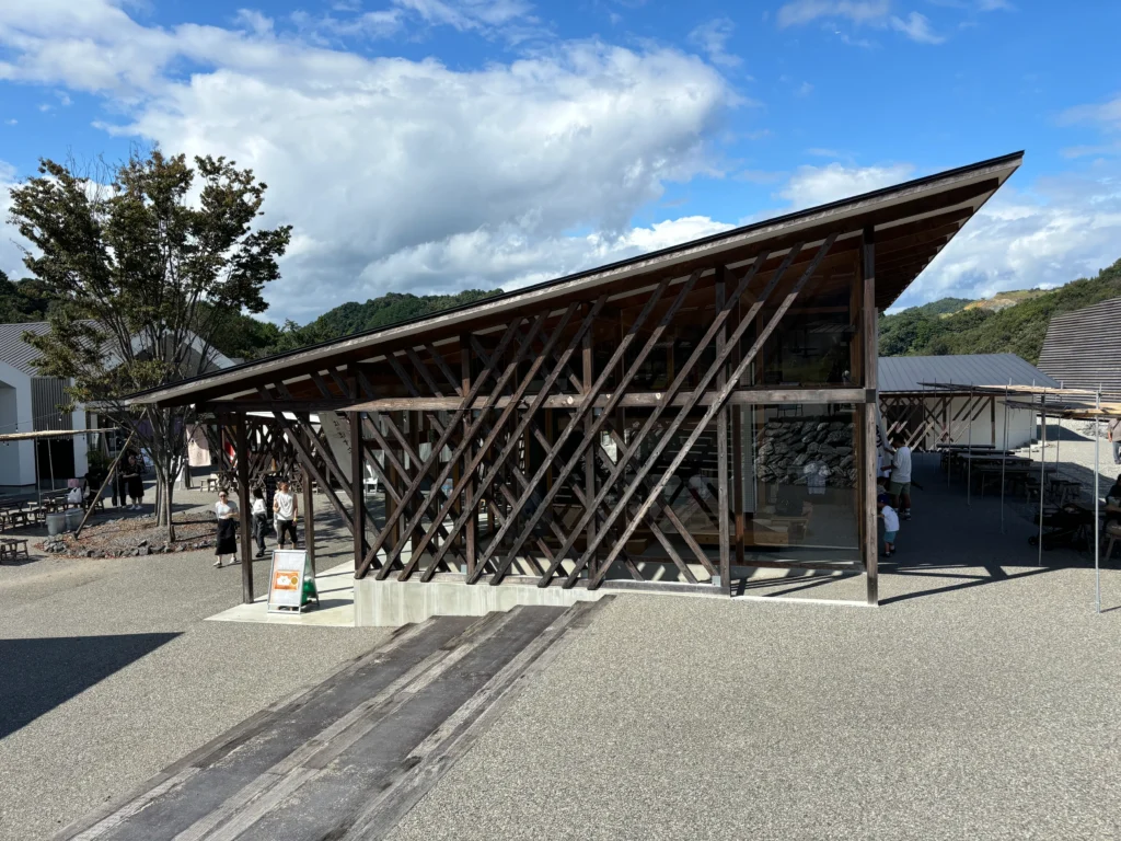 三重県「ヴィソン」：ギャラリー