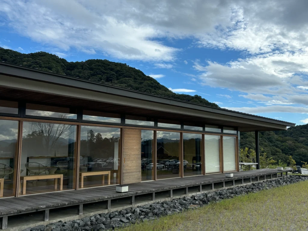 三重県「ヴィソン」：ギャラリー