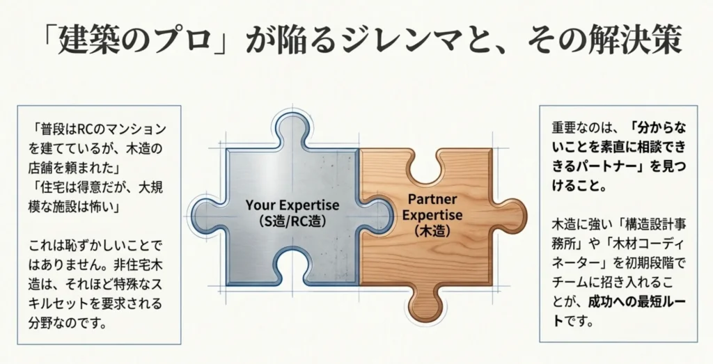 木造非住宅　設計　まとめ