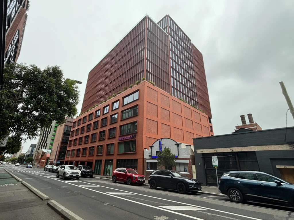 T3コリングウッド×デザイン賞