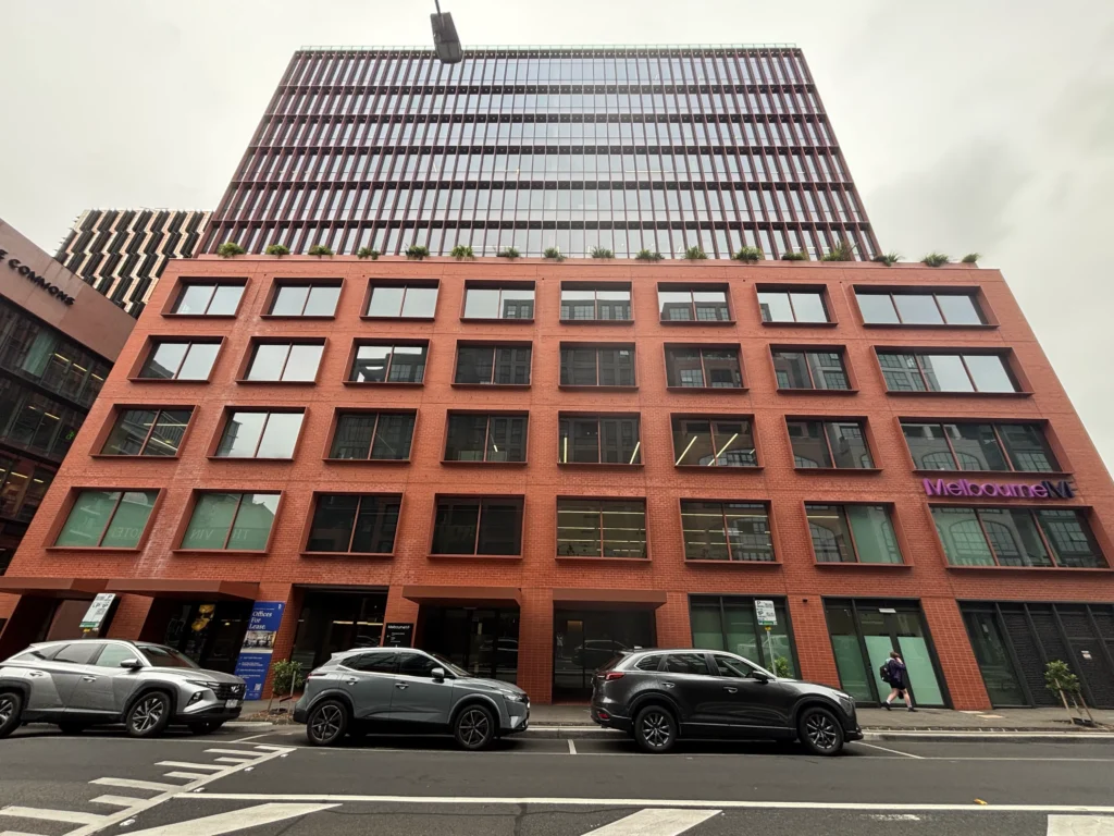 T3コリングウッドのコンセプト