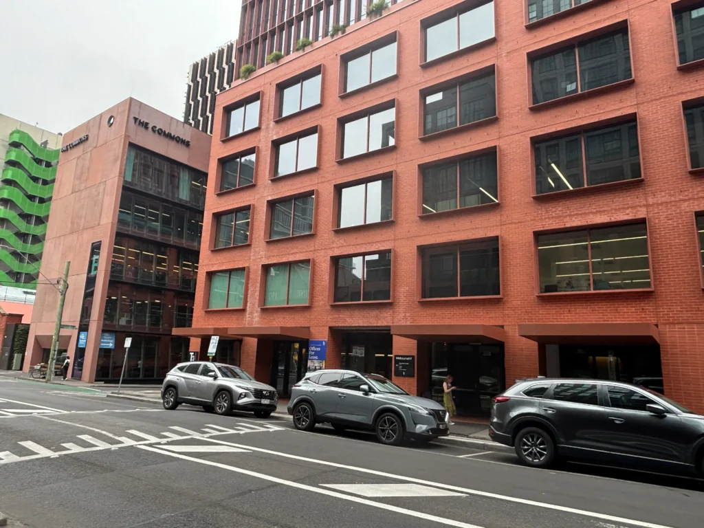 T3コリングウッド ギャラリー